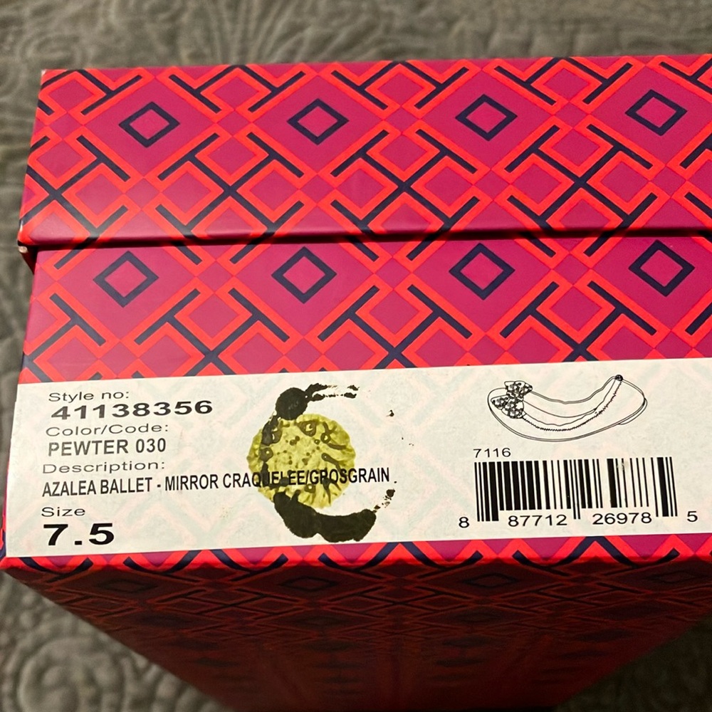 Tory Burch Flats